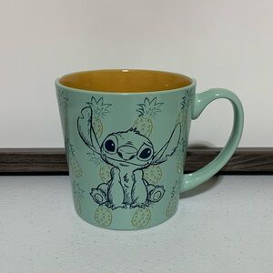 ZAK! Disney Lilo & Stitch Aloha Ceramic Mug-20 Oz.
